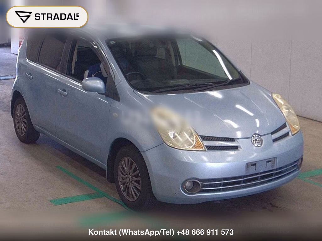 NISSAN NOTE 4WD 15M FOUR, miniaturka 2
