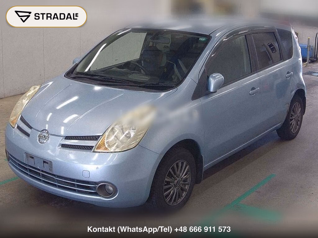 NISSAN NOTE 4WD 15M FOUR, miniaturka 5