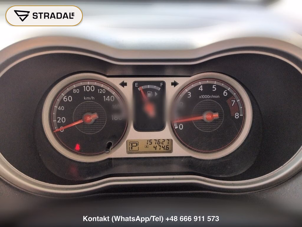 NISSAN NOTE 4WD 15M FOUR, miniaturka 7