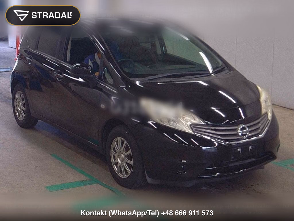 NISSAN NOTE X DIG-S, miniaturka 2