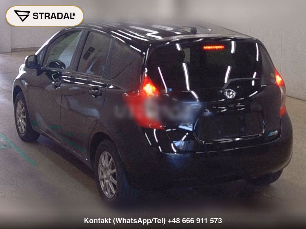 NISSAN NOTE X DIG-S, miniaturka 3