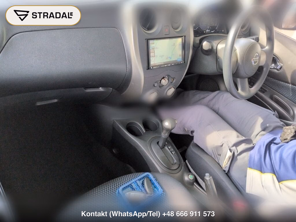 NISSAN NOTE X DIG-S, miniaturka 4
