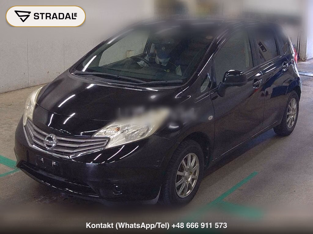 NISSAN NOTE X DIG-S, miniaturka 5