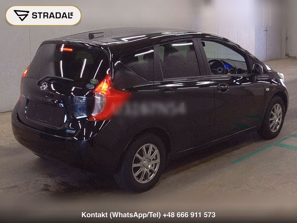 NISSAN NOTE X DIG-S, miniaturka 6