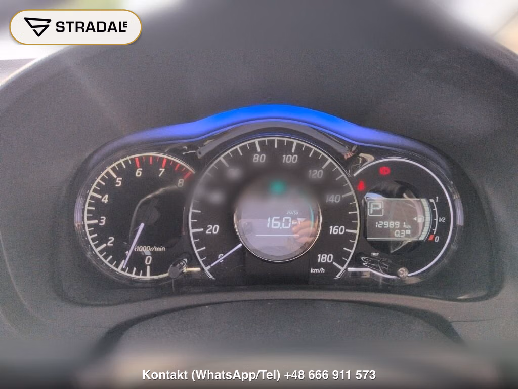 NISSAN NOTE X DIG-S, miniaturka 7