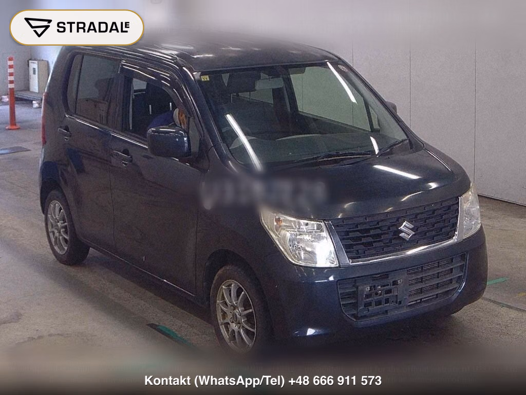 SUZUKI WAGON R 5D FX, miniaturka 2