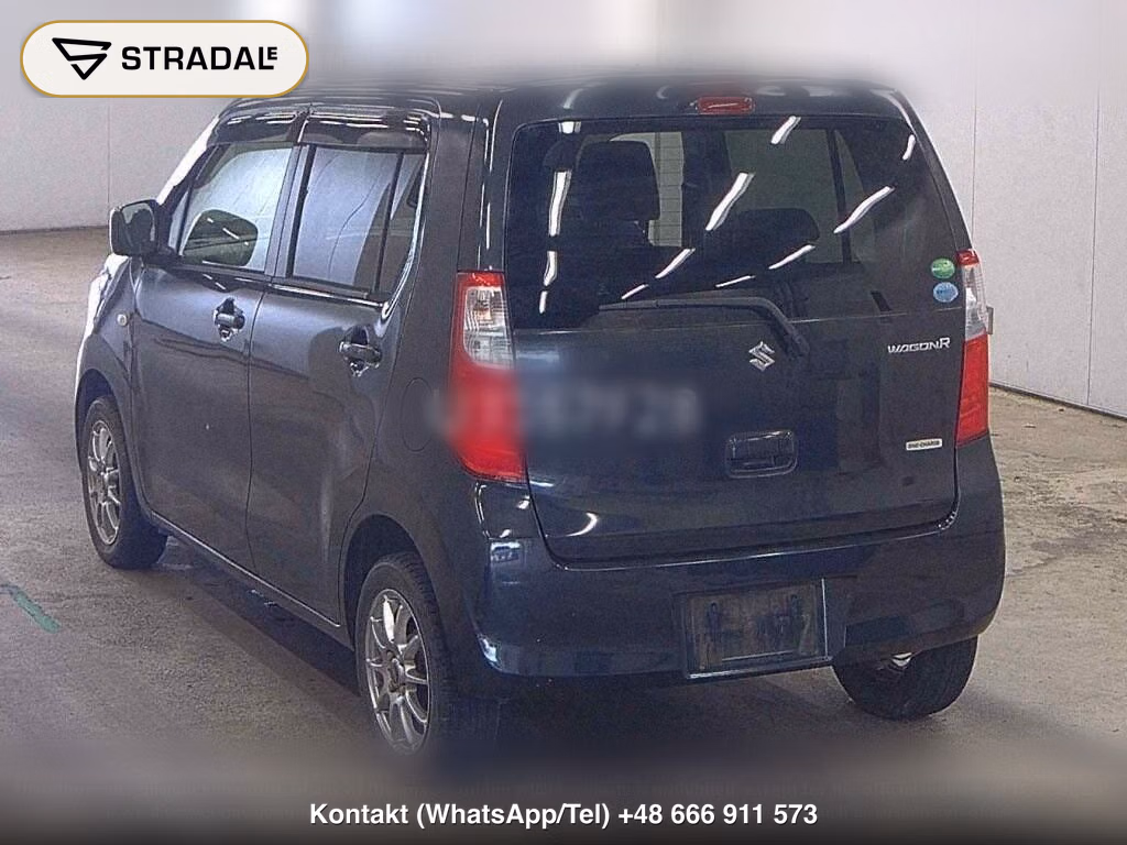 SUZUKI WAGON R 5D FX, miniaturka 3