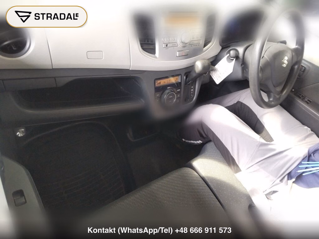 SUZUKI WAGON R 5D FX, miniaturka 4