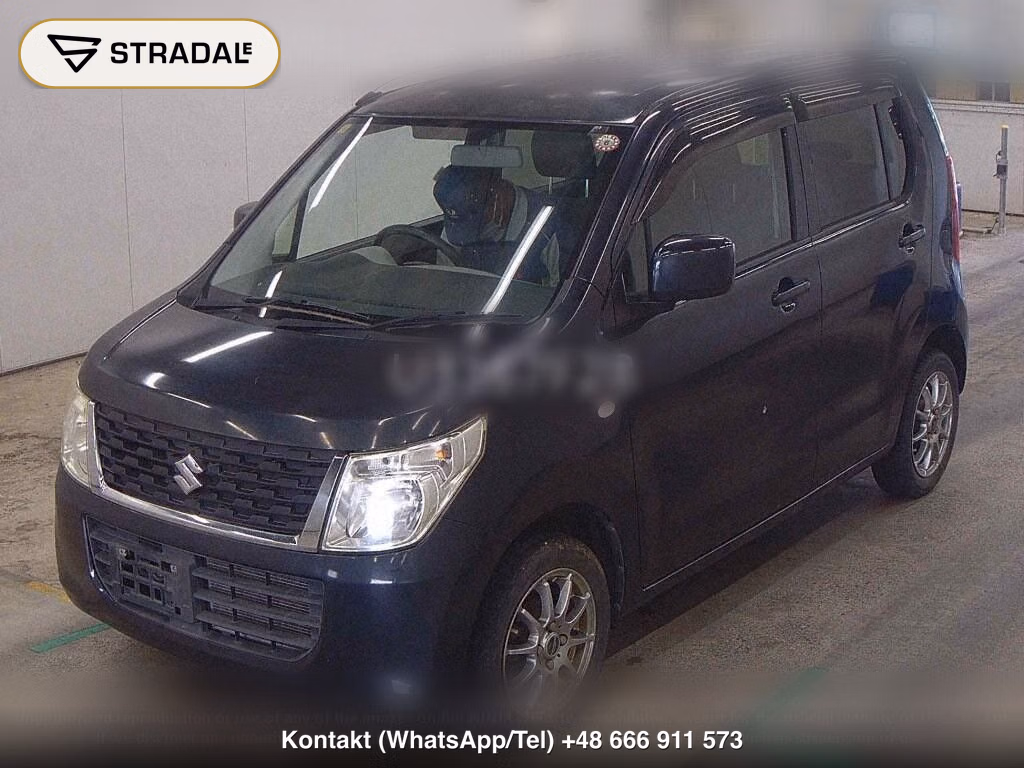 SUZUKI WAGON R 5D FX, miniaturka 5