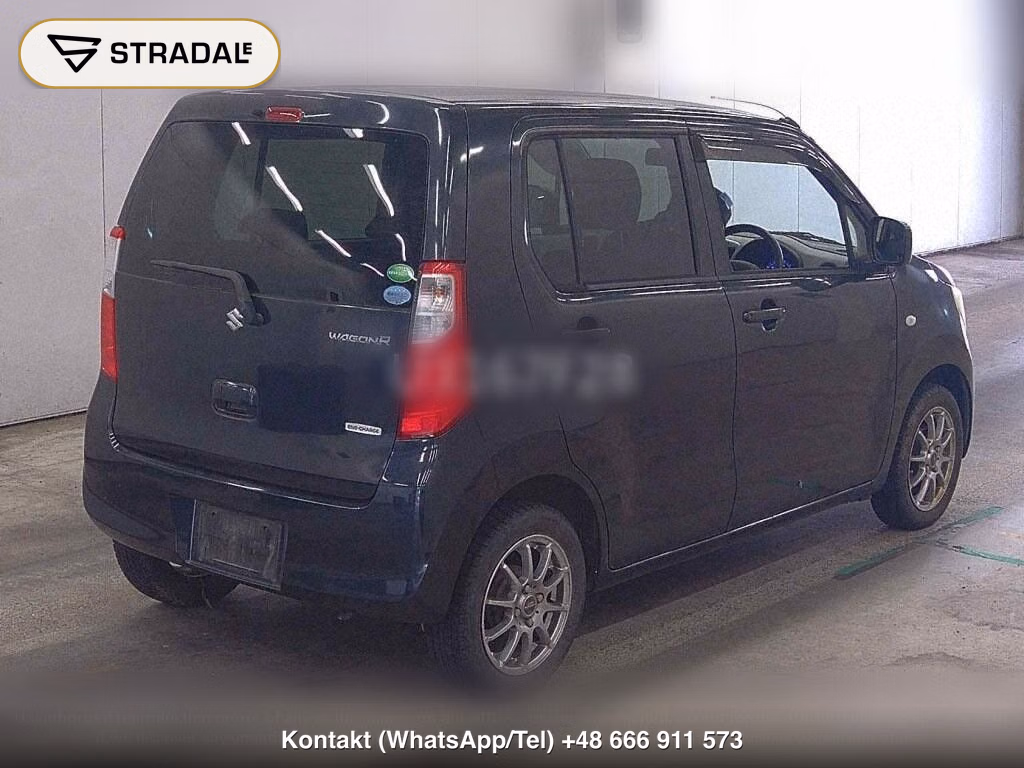 SUZUKI WAGON R 5D FX, miniaturka 6