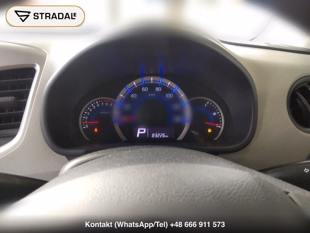 SUZUKI WAGON R 5D FX, miniaturka 7