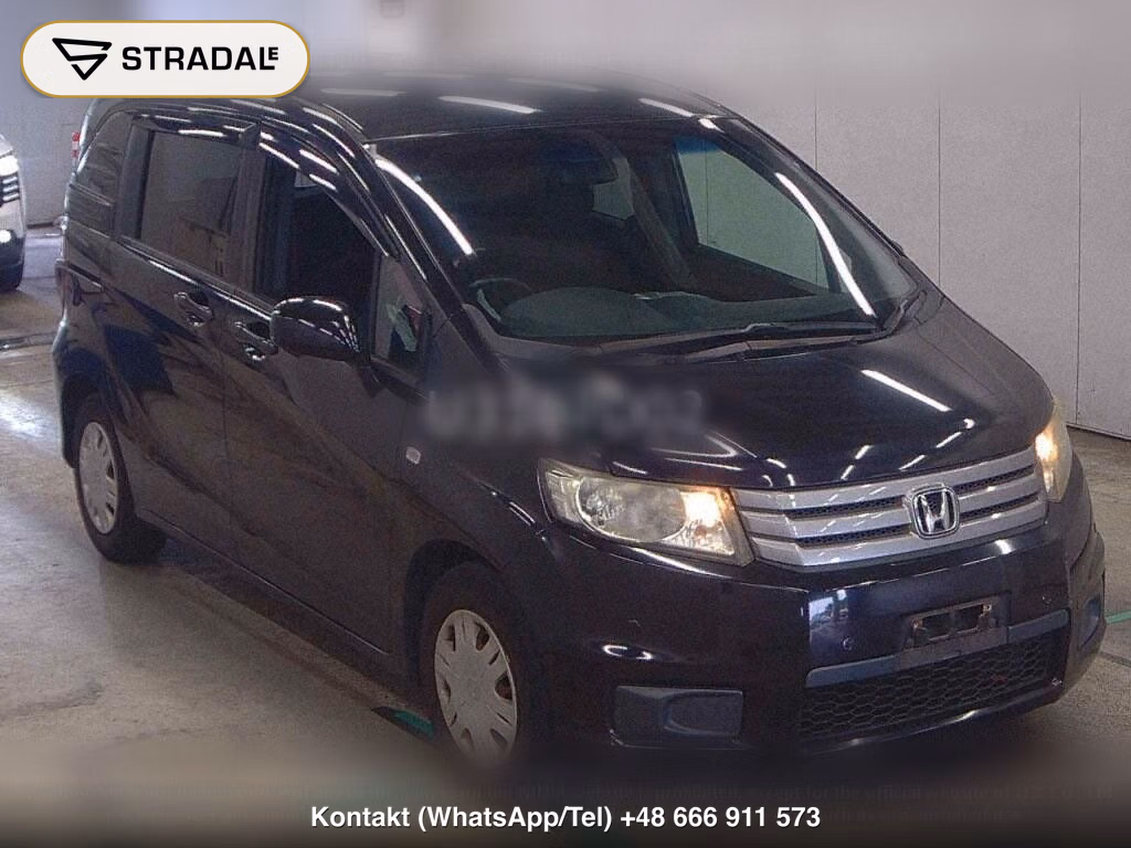 HONDA FREED SPIKE G JUST SELECTION, miniaturka 2