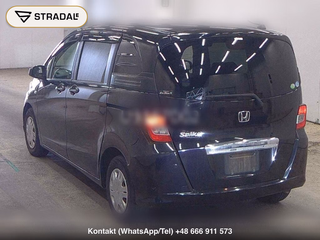 HONDA FREED SPIKE G JUST SELECTION, miniaturka 3