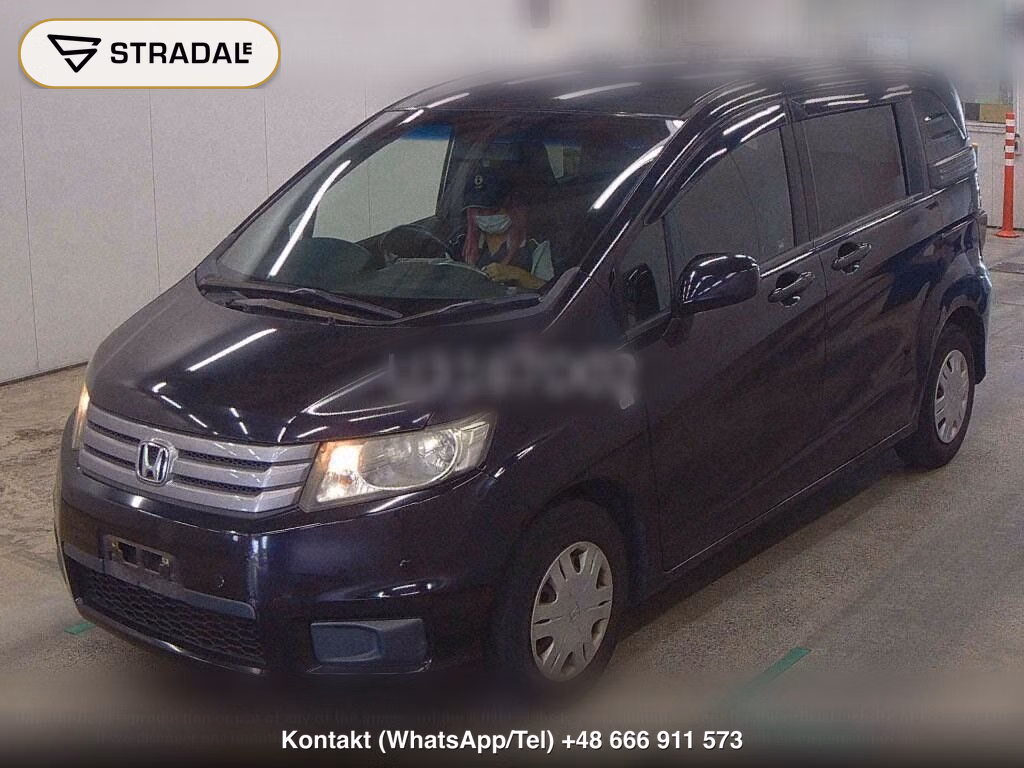 HONDA FREED SPIKE G JUST SELECTION, miniaturka 5
