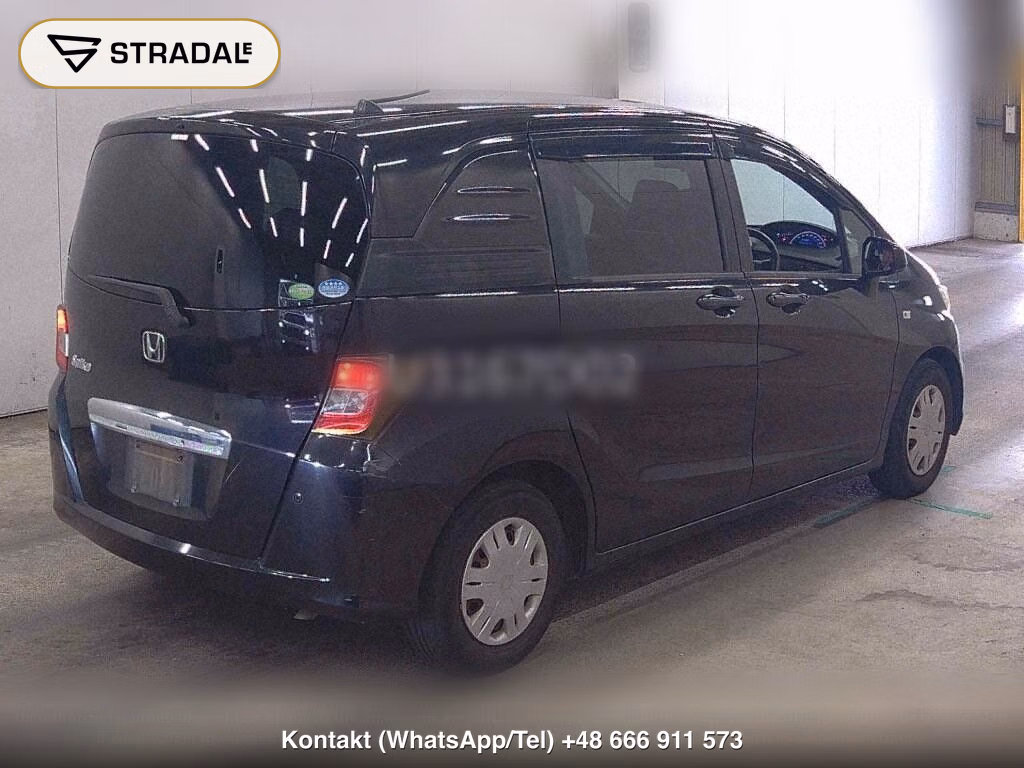 HONDA FREED SPIKE G JUST SELECTION, miniaturka 6