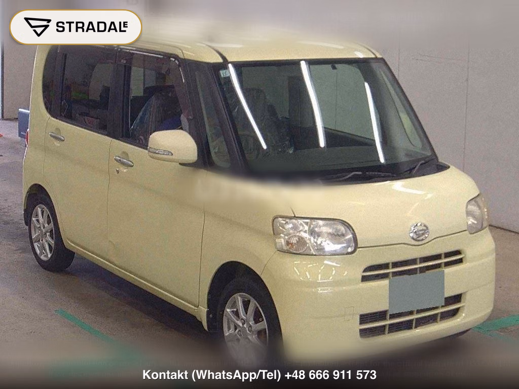 DAIHATSU TANTO G, miniaturka 2