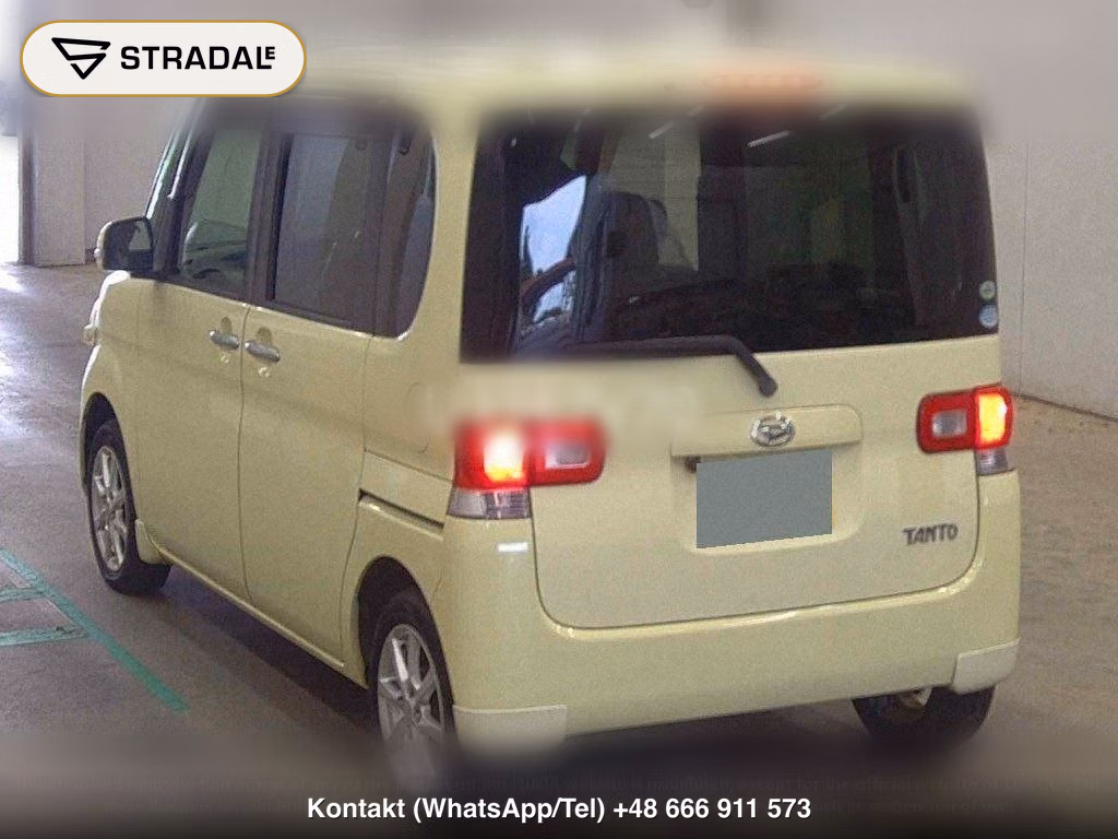 DAIHATSU TANTO G, miniaturka 3