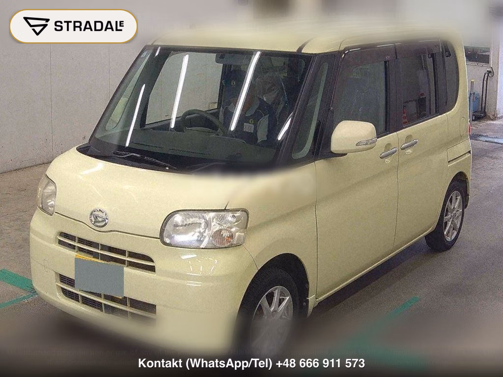 DAIHATSU TANTO G, miniaturka 5