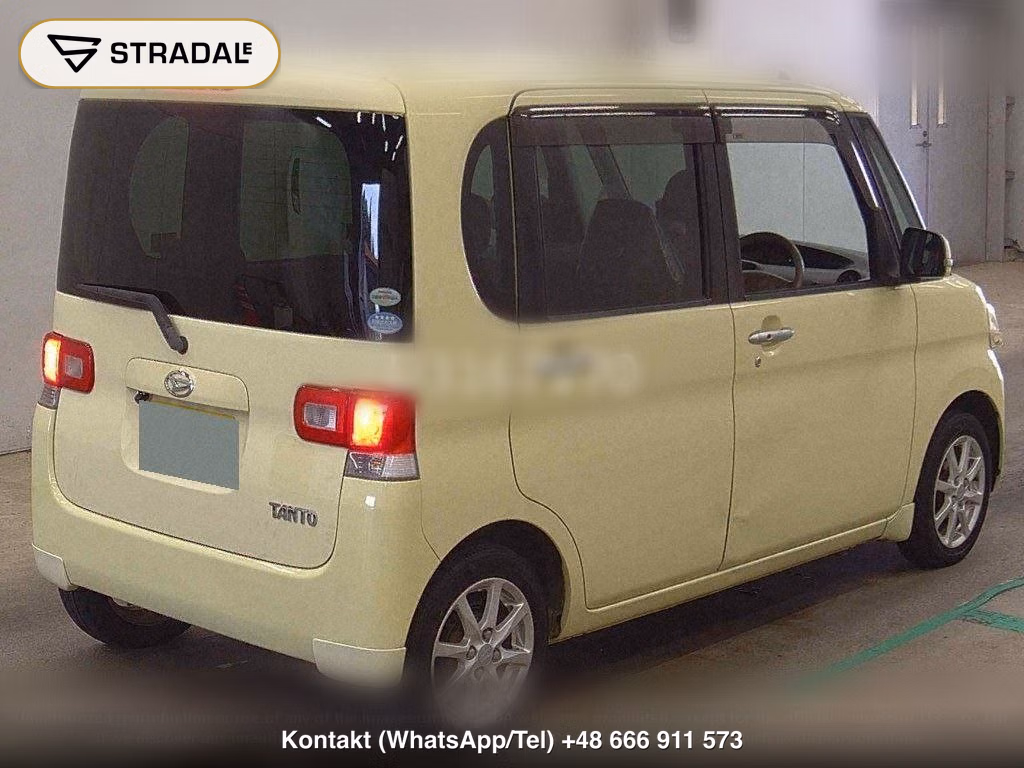 DAIHATSU TANTO G, miniaturka 6