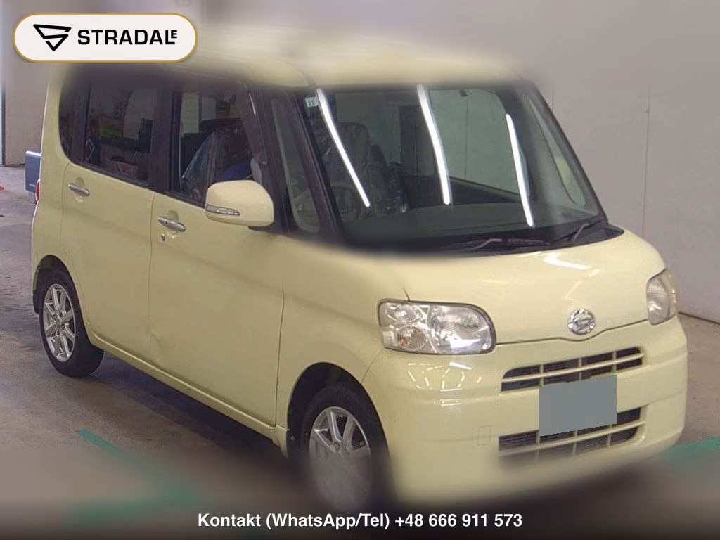DAIHATSU TANTO G 2011, aukcja z Japonii, zdjęcie 1