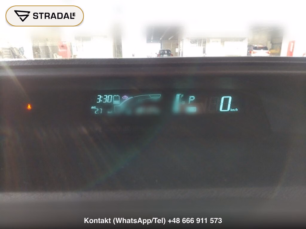 TOYOTA AQUA G BLACK SOFT LEATHER SELECTION, miniaturka 7