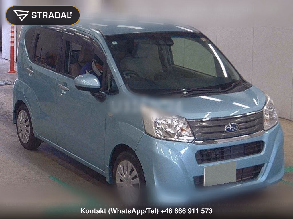 SUBARU STELLA L SMART ASSIST, miniaturka 2