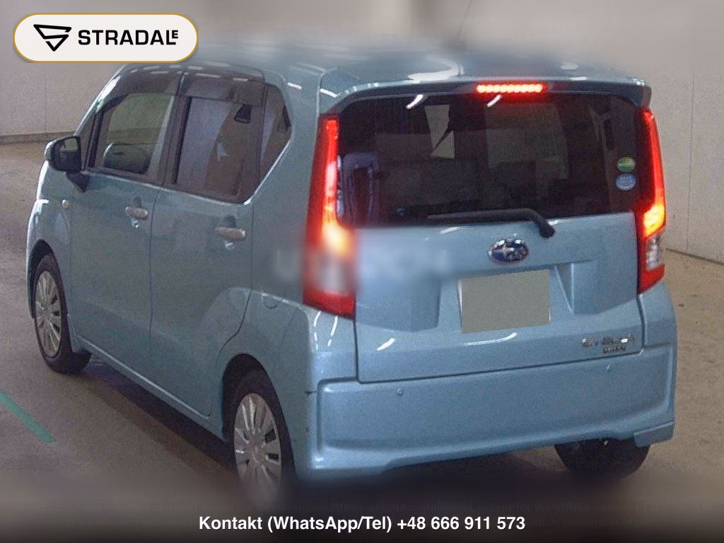SUBARU STELLA L SMART ASSIST, miniaturka 3