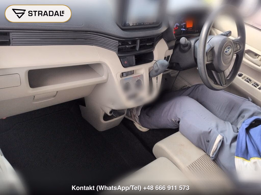 SUBARU STELLA L SMART ASSIST, miniaturka 4