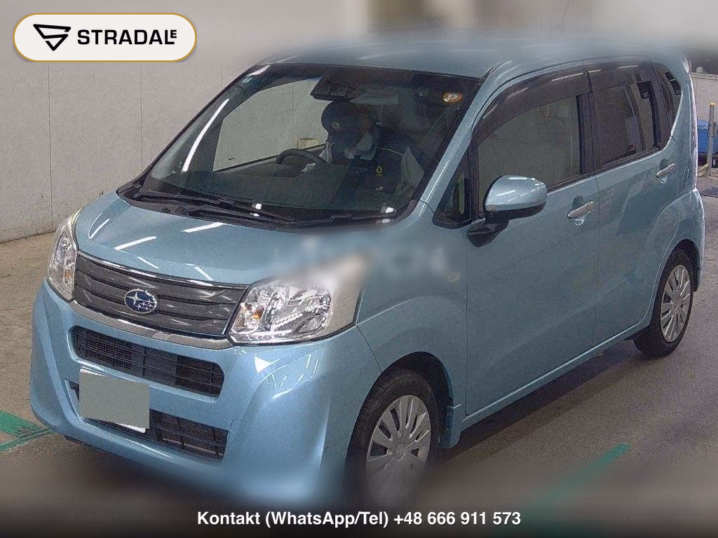 SUBARU STELLA L SMART ASSIST, miniaturka 5