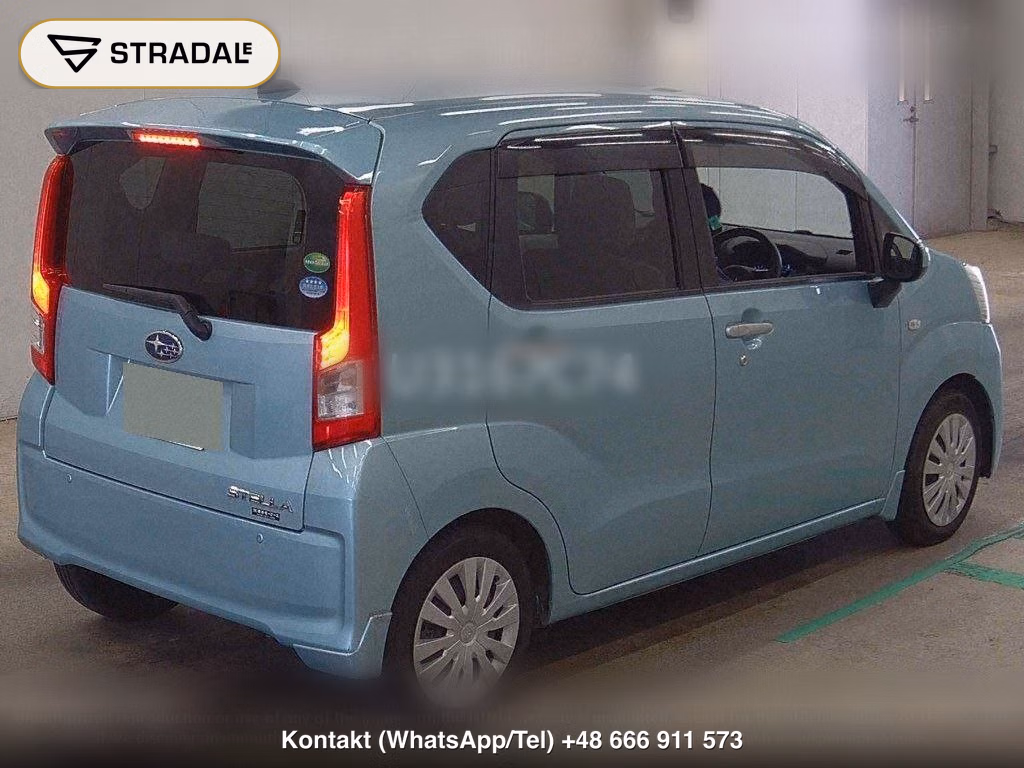 SUBARU STELLA L SMART ASSIST, miniaturka 6