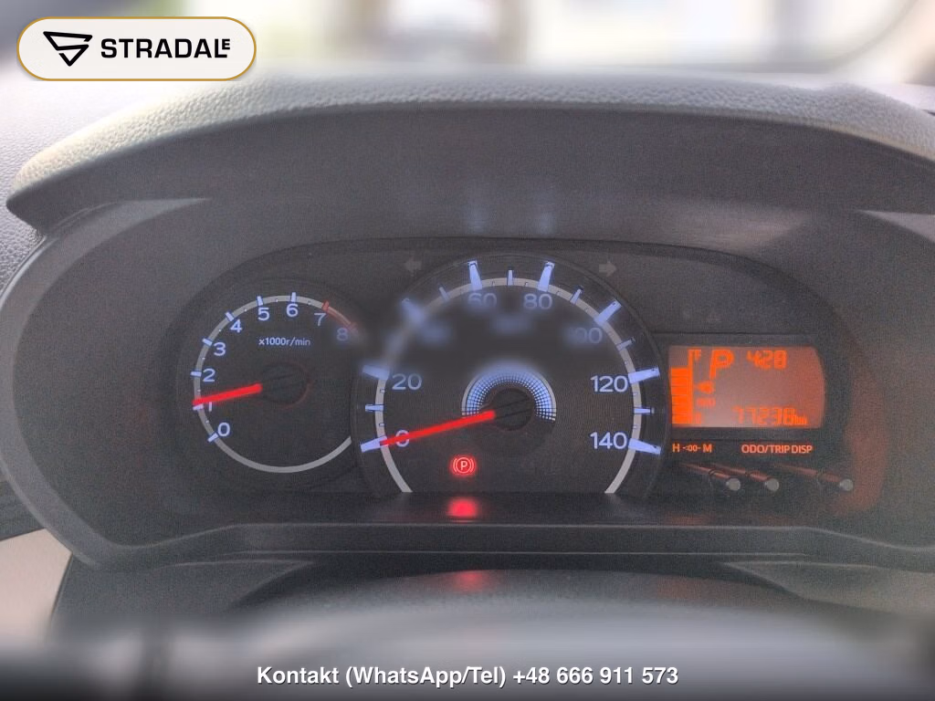 SUBARU STELLA L SMART ASSIST, miniaturka 7