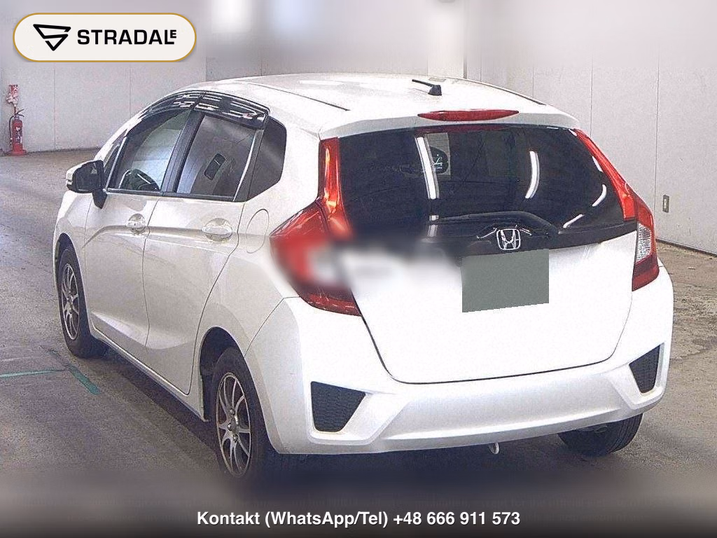 HONDA FIT 13G･F PACKAGE, miniaturka 3