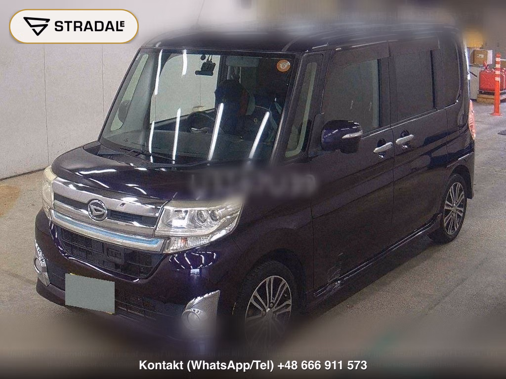DAIHATSU TANTO CUSTOM RS SA, miniaturka 5