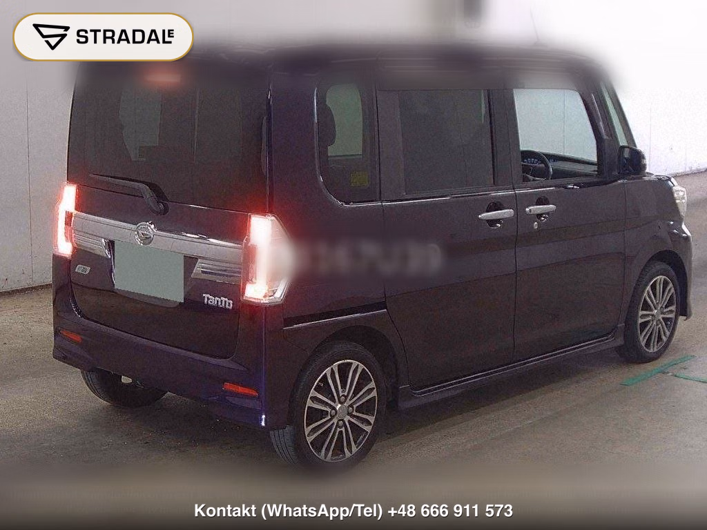 DAIHATSU TANTO CUSTOM RS SA, miniaturka 6