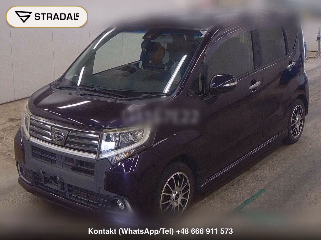 DAIHATSU MOVE CUSTOM X HYPER SAⅡ, miniaturka 5