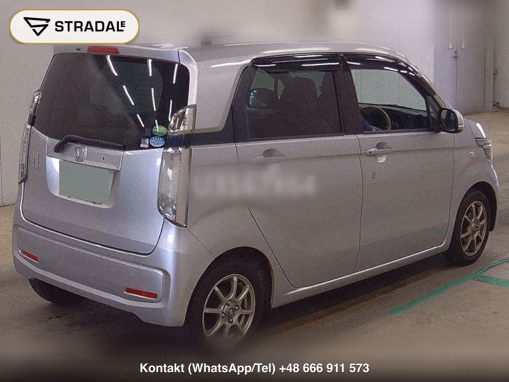 HONDA N-WGN G･A PACKAGE, miniaturka 6