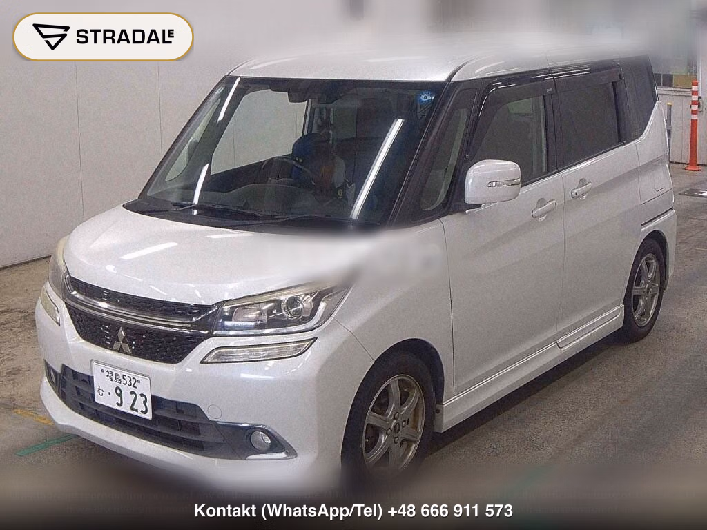 MITSUBISHI DELICA D:2 4WD CUSTOM HYBRID MV, miniaturka 5