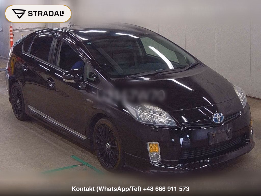TOYOTA PRIUS 5D S LED EDITION, miniaturka 2