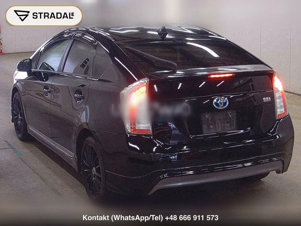 TOYOTA PRIUS 5D S LED EDITION, miniaturka 3