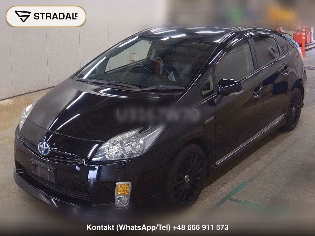 TOYOTA PRIUS 5D S LED EDITION, miniaturka 5