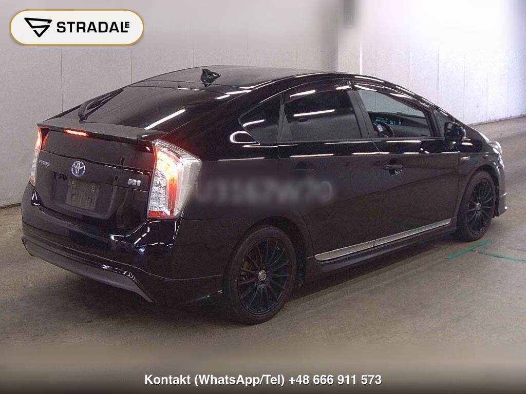 TOYOTA PRIUS 5D S LED EDITION, miniaturka 6