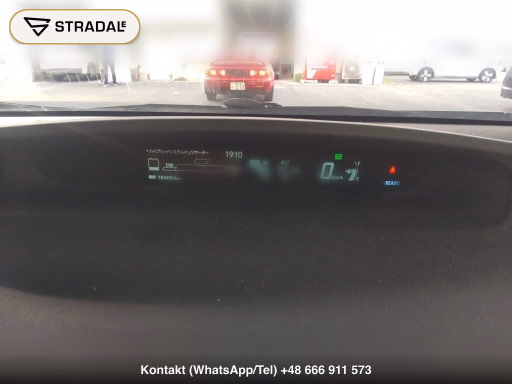 TOYOTA PRIUS 5D S LED EDITION, miniaturka 7