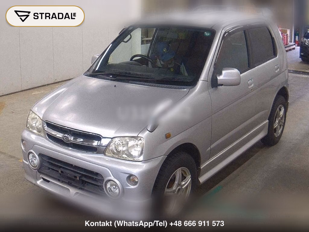 DAIHATSU TERIOS KID 4WD CUSTOM L, miniaturka 5