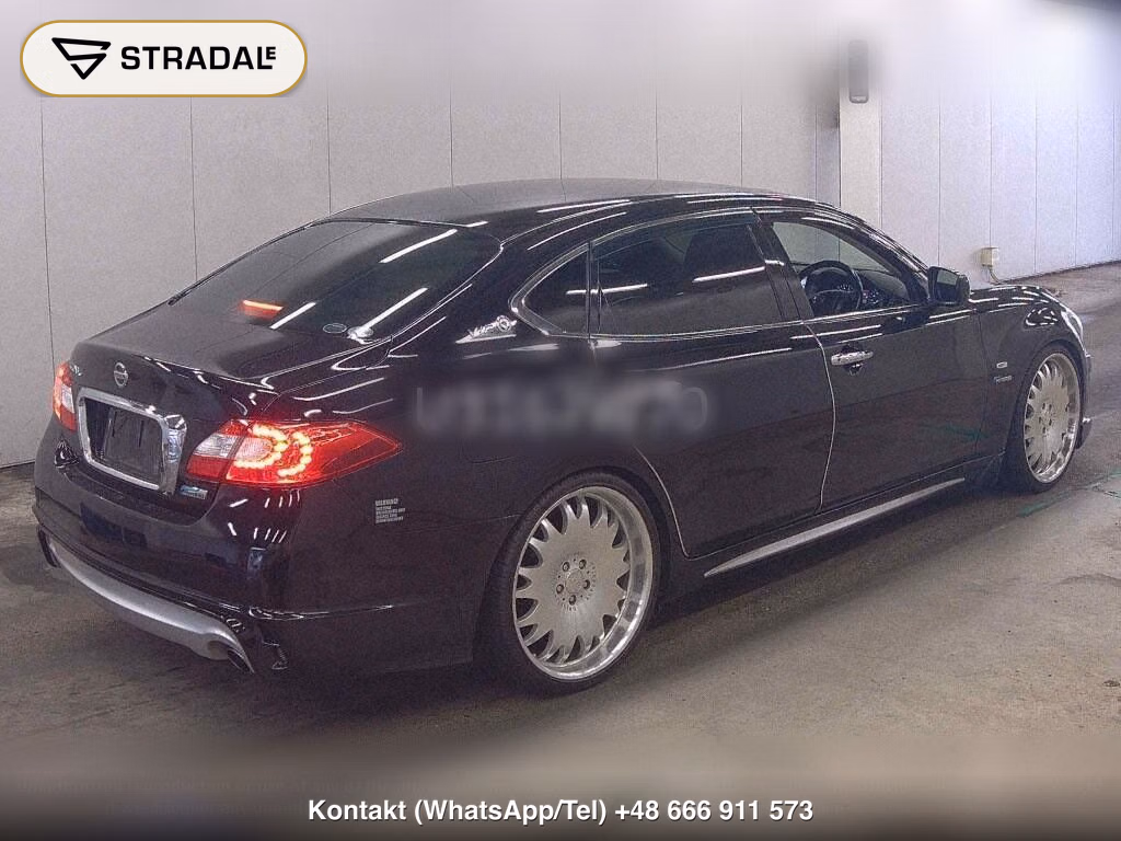 NISSAN CIMA 4D HYBRID VIP G, miniaturka 6