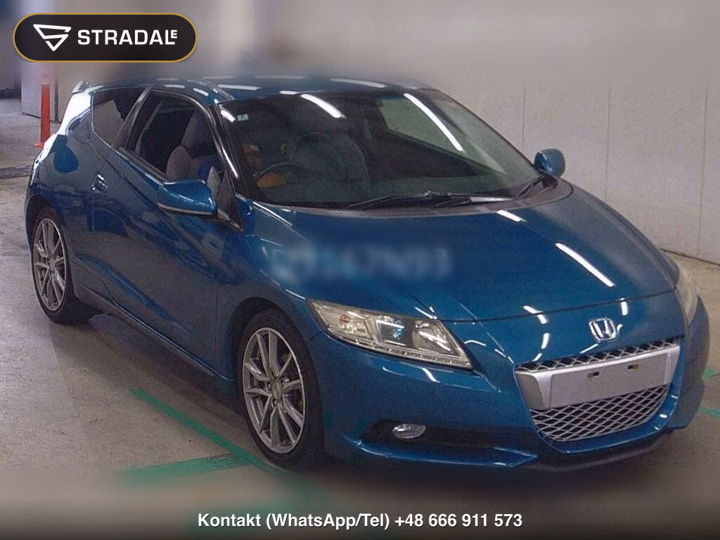 HONDA CR-Z α, miniaturka 2