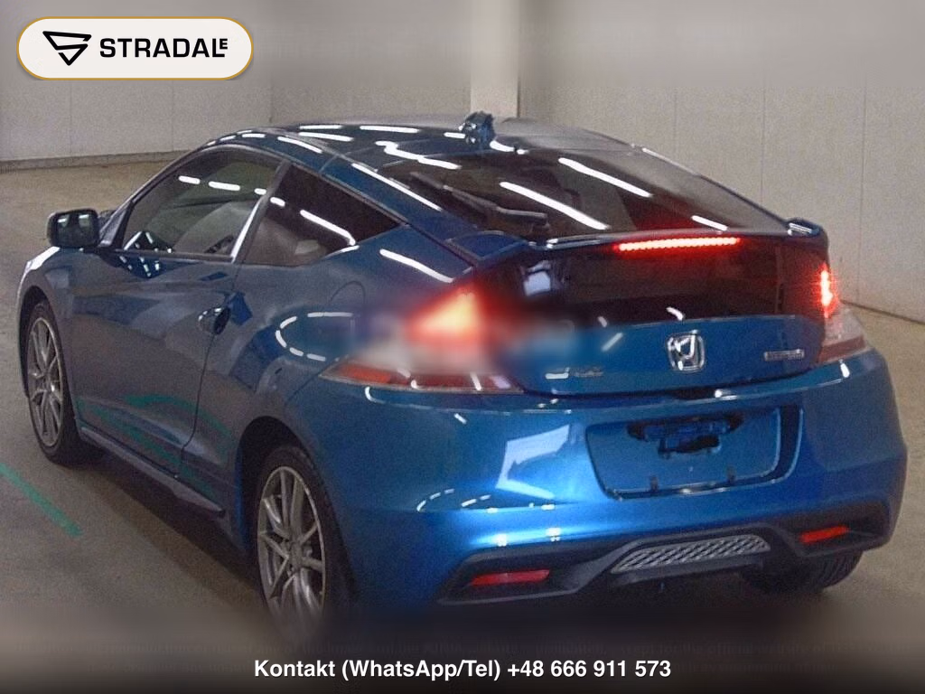 HONDA CR-Z α, miniaturka 3