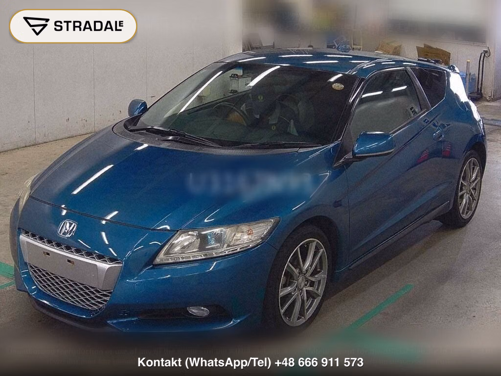 HONDA CR-Z α, miniaturka 5