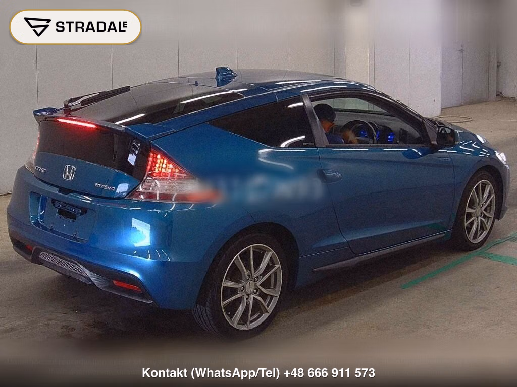 HONDA CR-Z α, miniaturka 6
