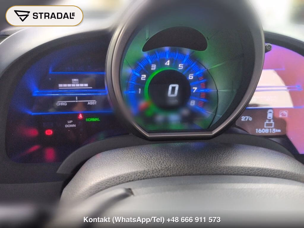 HONDA CR-Z α, miniaturka 7
