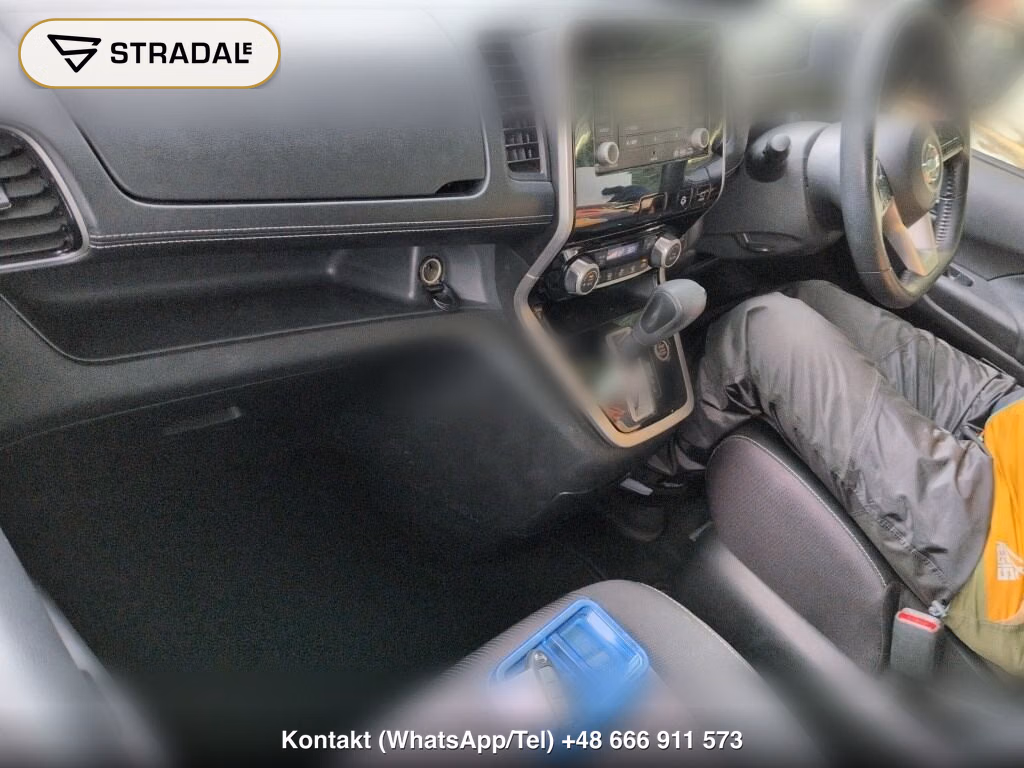 NISSAN SERENA 5D HIGHWAY STAR V SELECTION, miniaturka 4